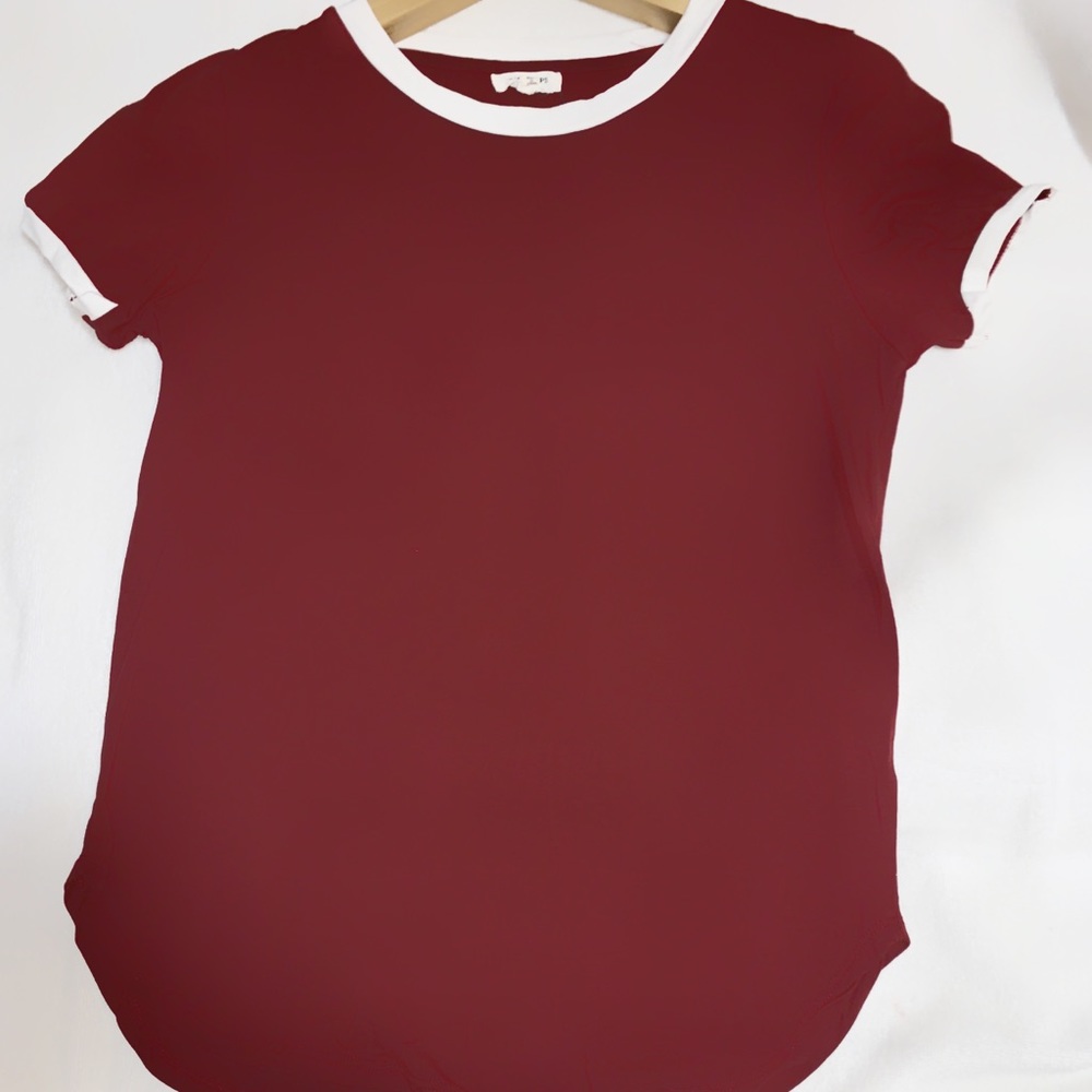 A T-shirt